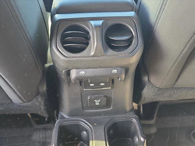 Used 2023 Jeep Wrangler Sahara w/ LED Lighting Group image 16