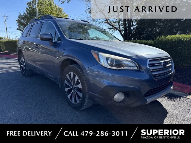 Used 2015 Subaru Outback 3.6R Limited