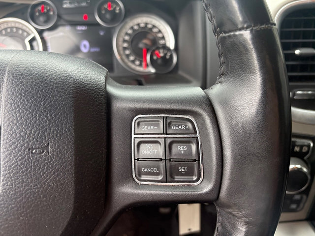 Used 2016 RAM 1500 Big Horn AWD/4WD image 23