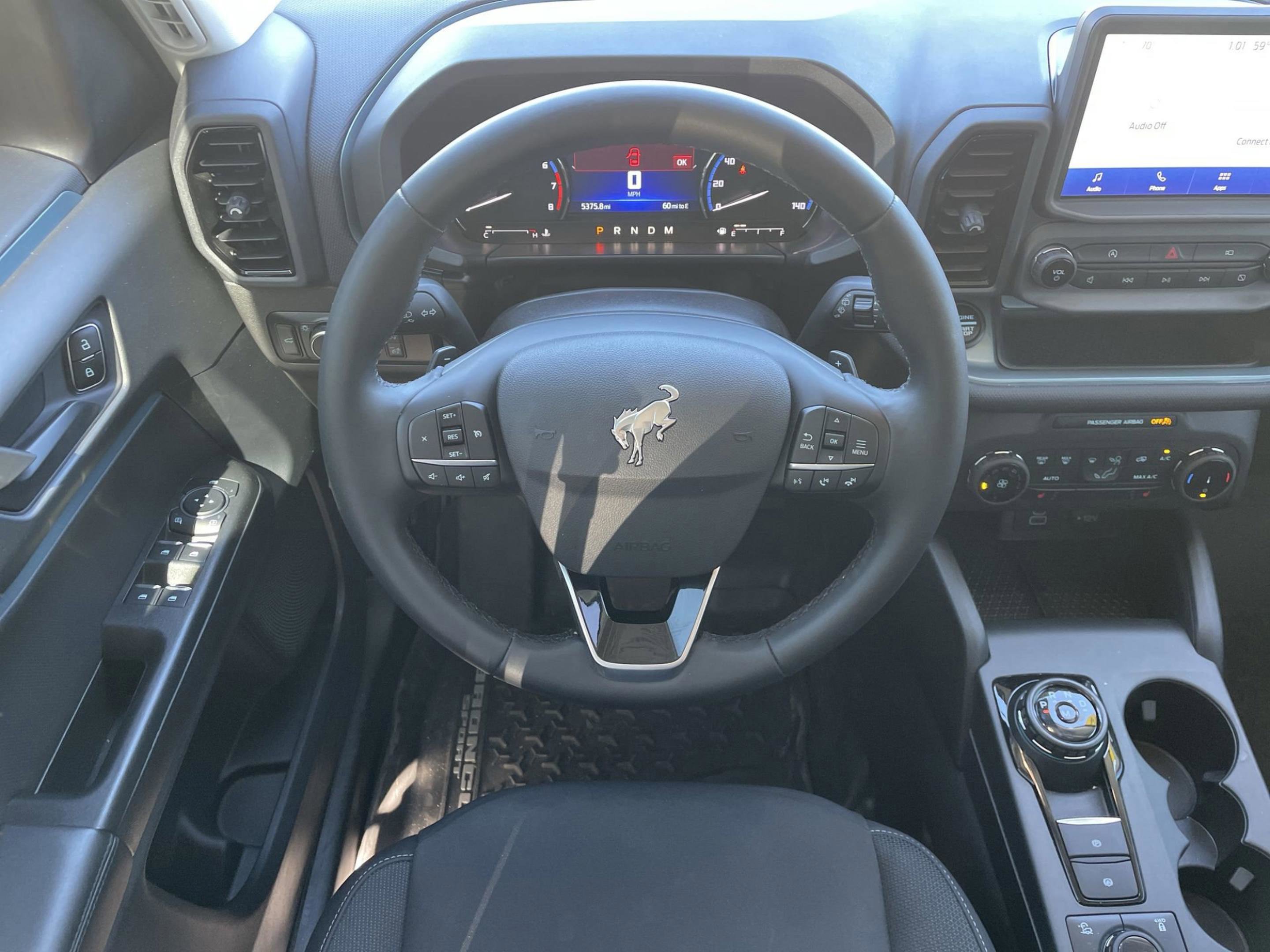 Used 2024 Ford Bronco Sport Badlands image 13