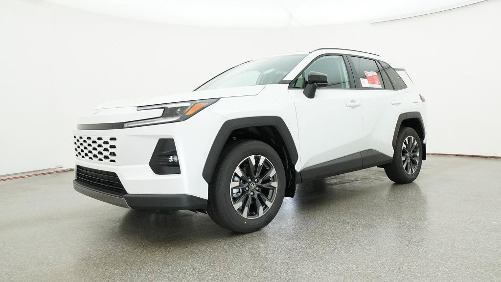 New 2026 Toyota RAV4 Limited AWD/4WD image 20