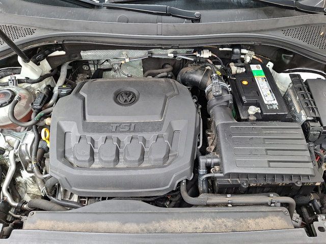 Used 2021 Volkswagen Tiguan SEL image 27
