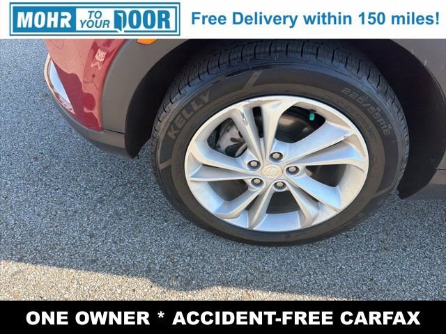 Used 2020 Buick Encore GX Preferred w/ Cold Weather Comfort Package image 9