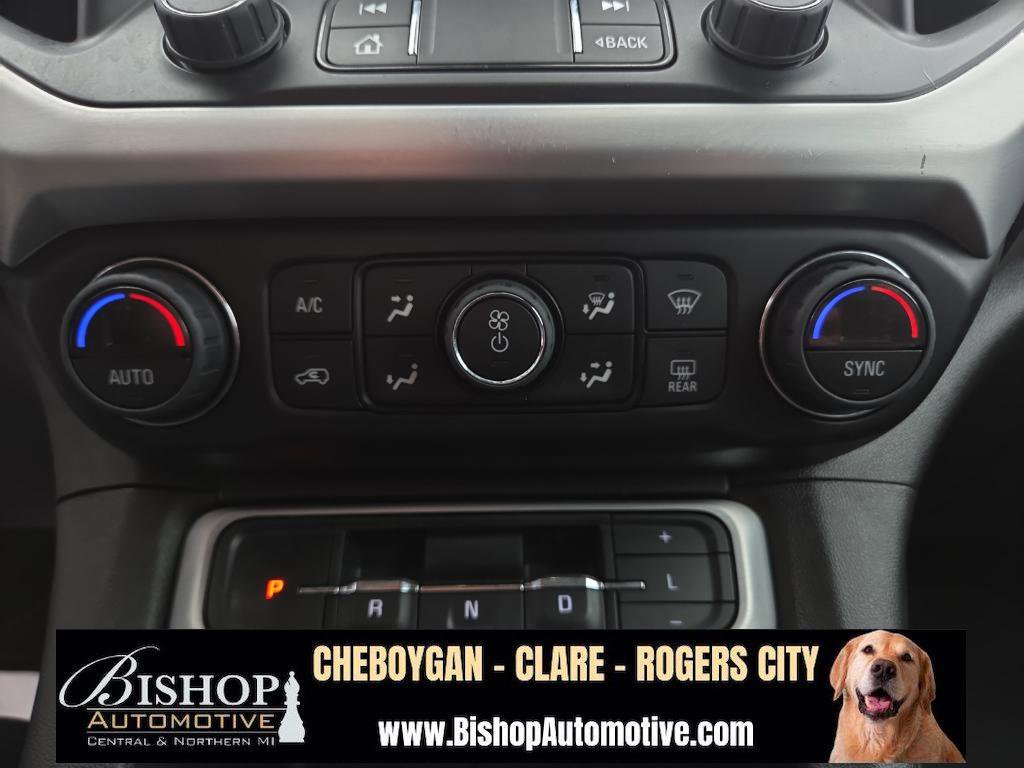 Used 2023 GMC Acadia SLE w/ Driver Convenience Package image 33
