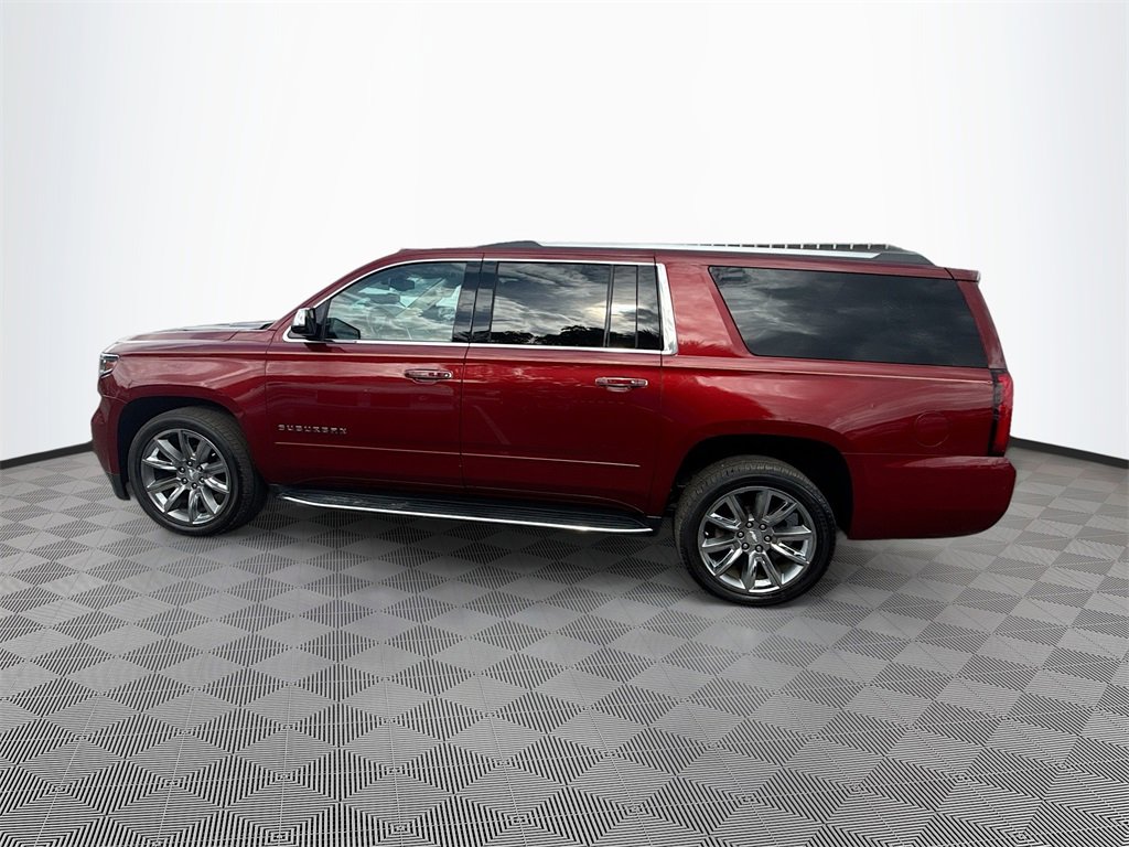 Used 2020 Chevrolet Suburban Premier image 5