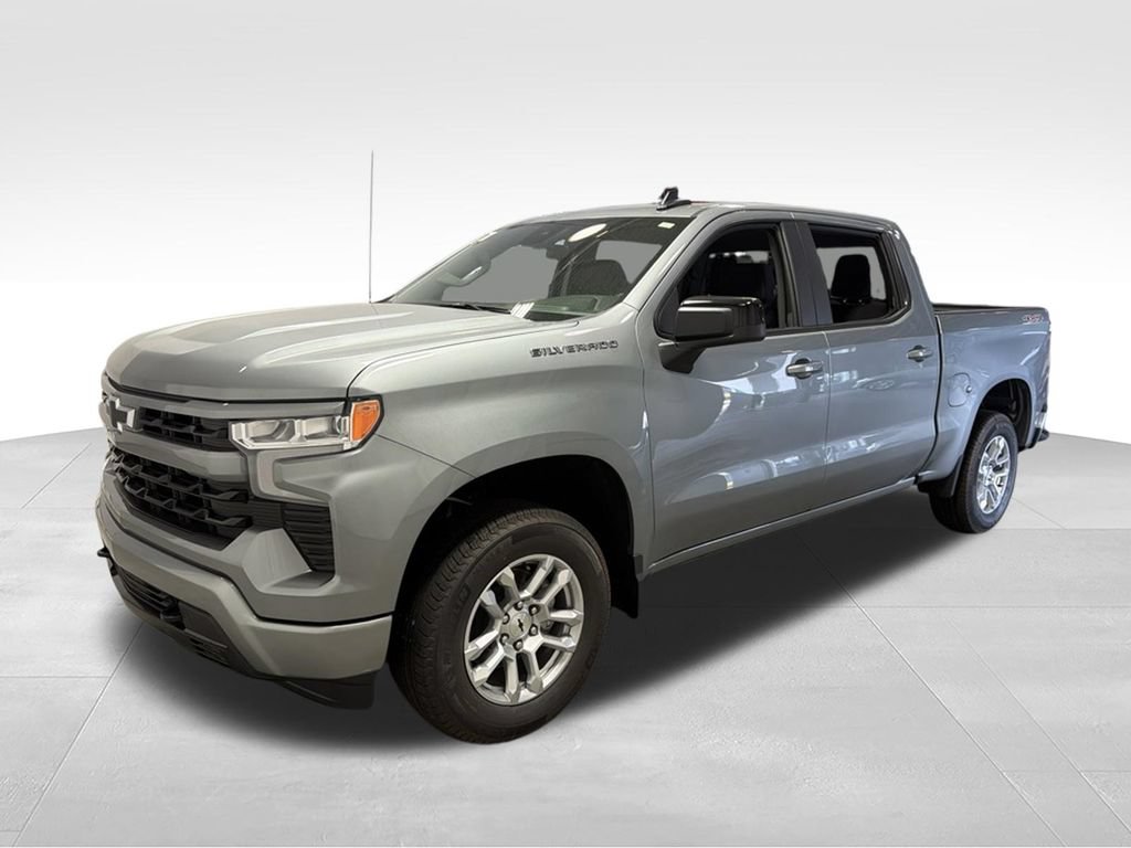 New 2026 Chevrolet Silverado 1500 RST AWD/4WD image 4