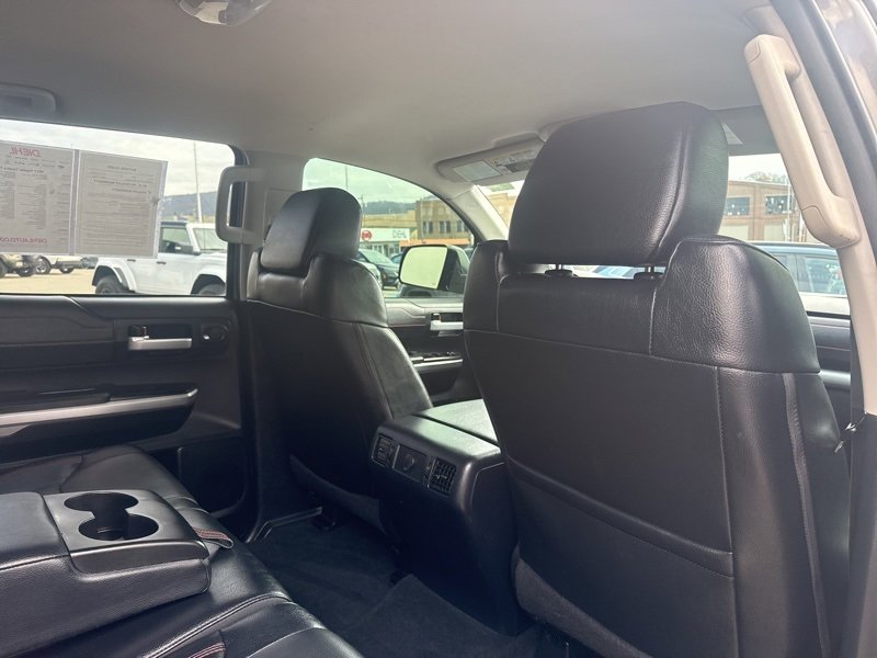 Used 2017 Toyota Tundra TRD Pro image 14