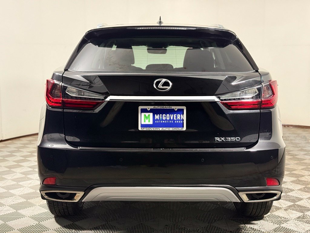 Used 2020 Lexus RX 350 AWD w/ Premium Package image 5