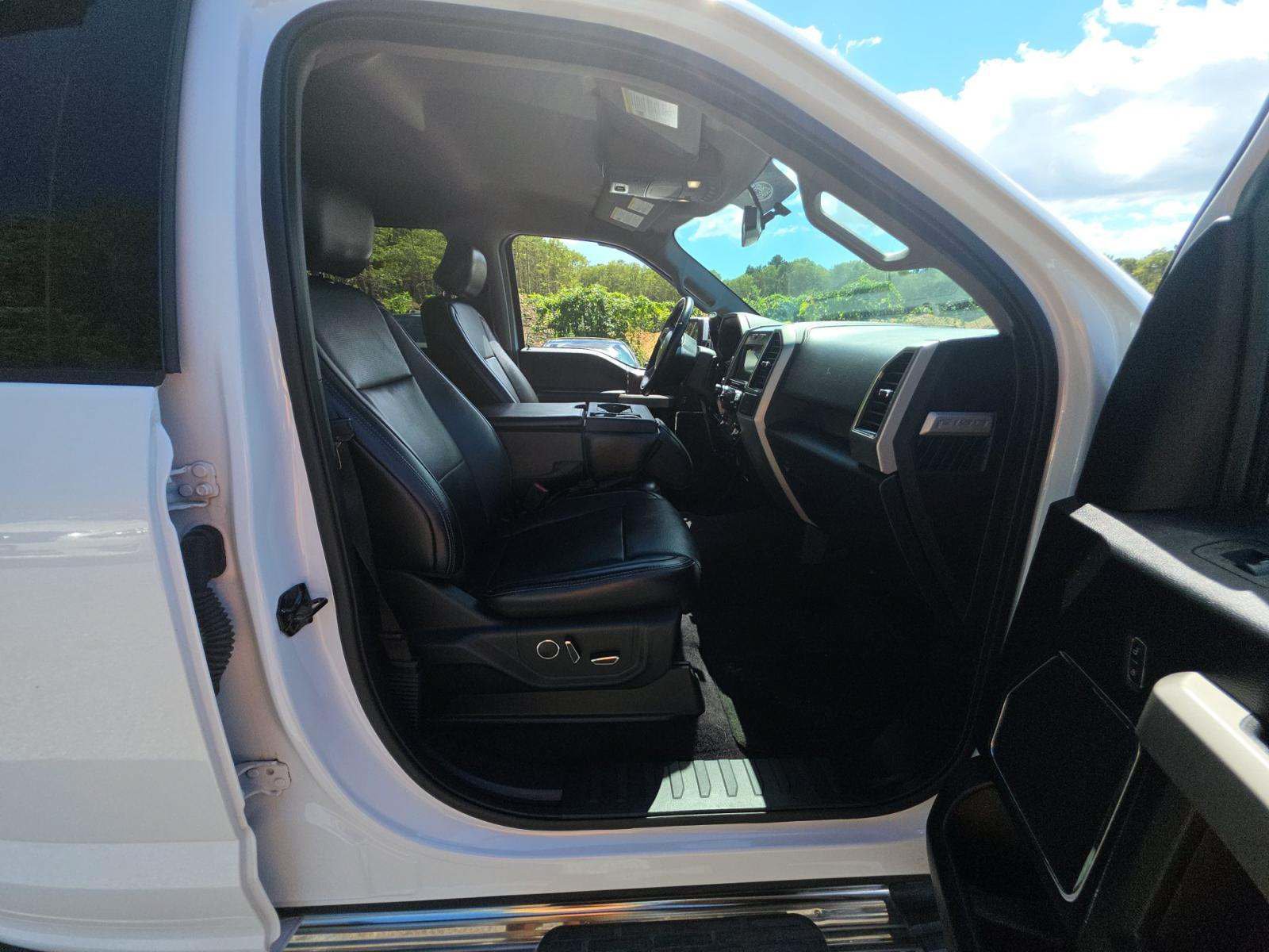 Used 2017 Ford F150 Lariat AWD/4WD image 6