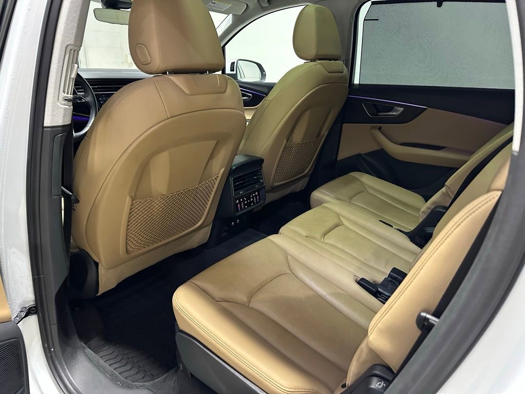 Used 2022 Audi Q7 2.0T Premium Plus w/ Premium Plus Package image 19