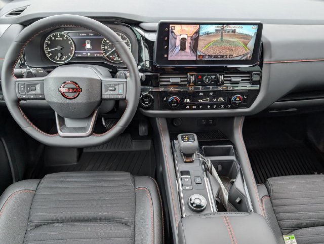 New 2026 Nissan Pathfinder Rock Creek AWD/4WD image 12