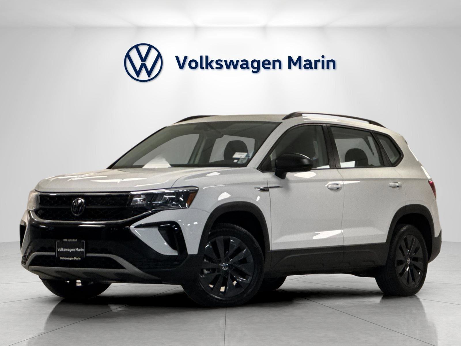 Used 2023 Volkswagen Taos S FWD image 1