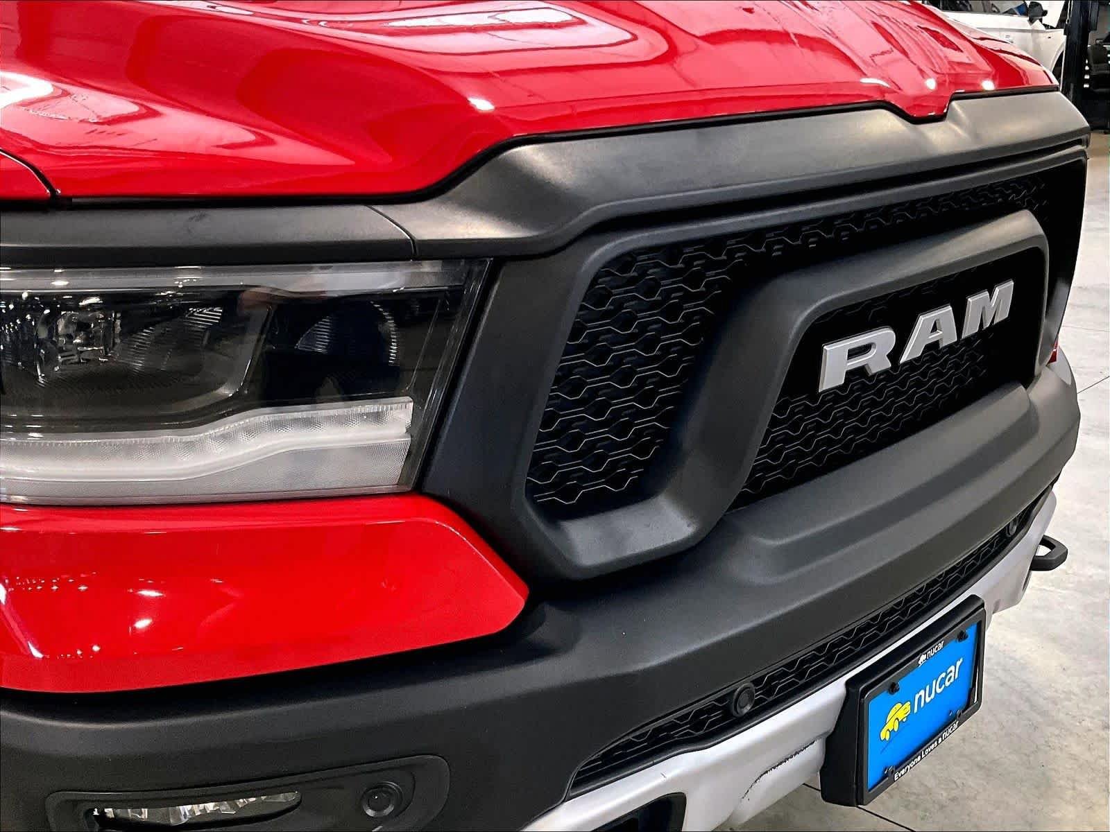 Used 2022 RAM 1500 Rebel w/ Rebel Level B Equipment Group AWD/4WD image 33