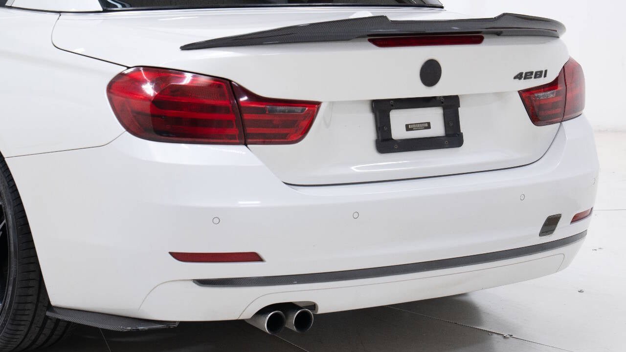 Used 2016 BMW 428i Convertible image 22