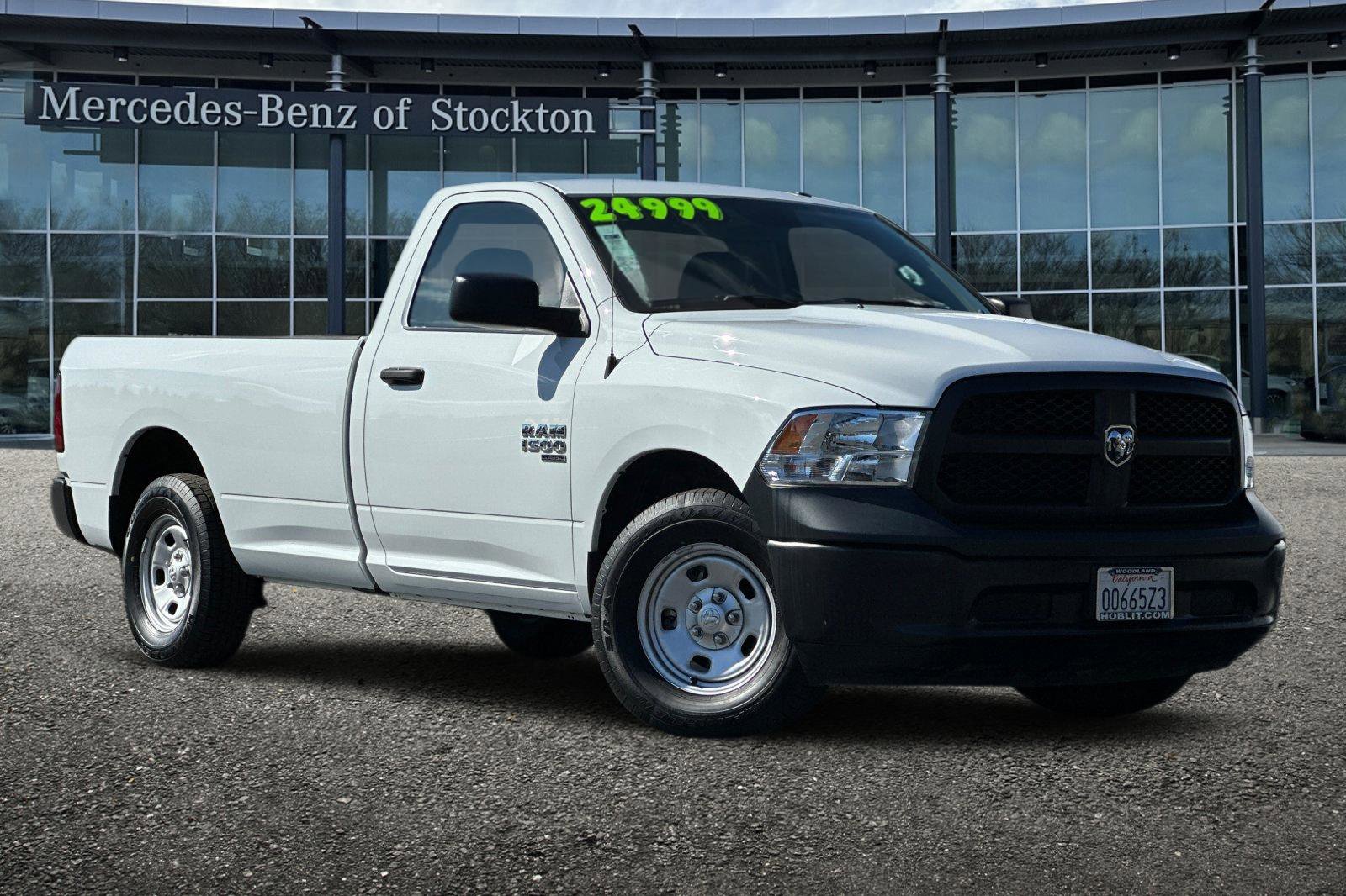 Used 2023 RAM 1500 Tradesman w/ Power & Remote Entry Group