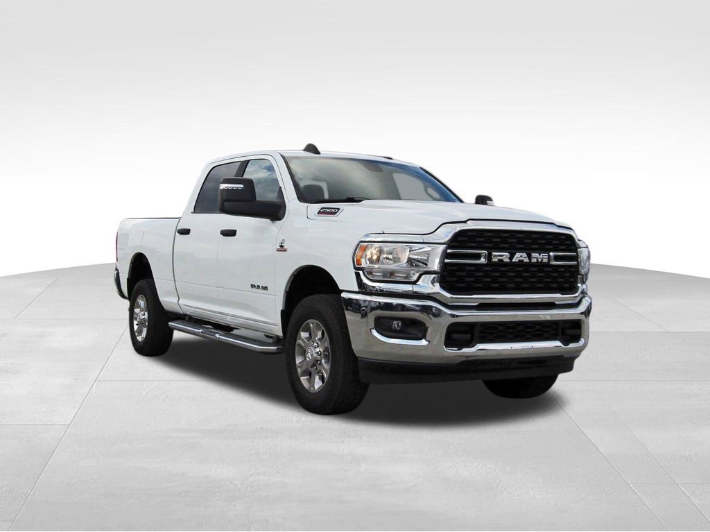 Used 2024 RAM 2500 Big Horn