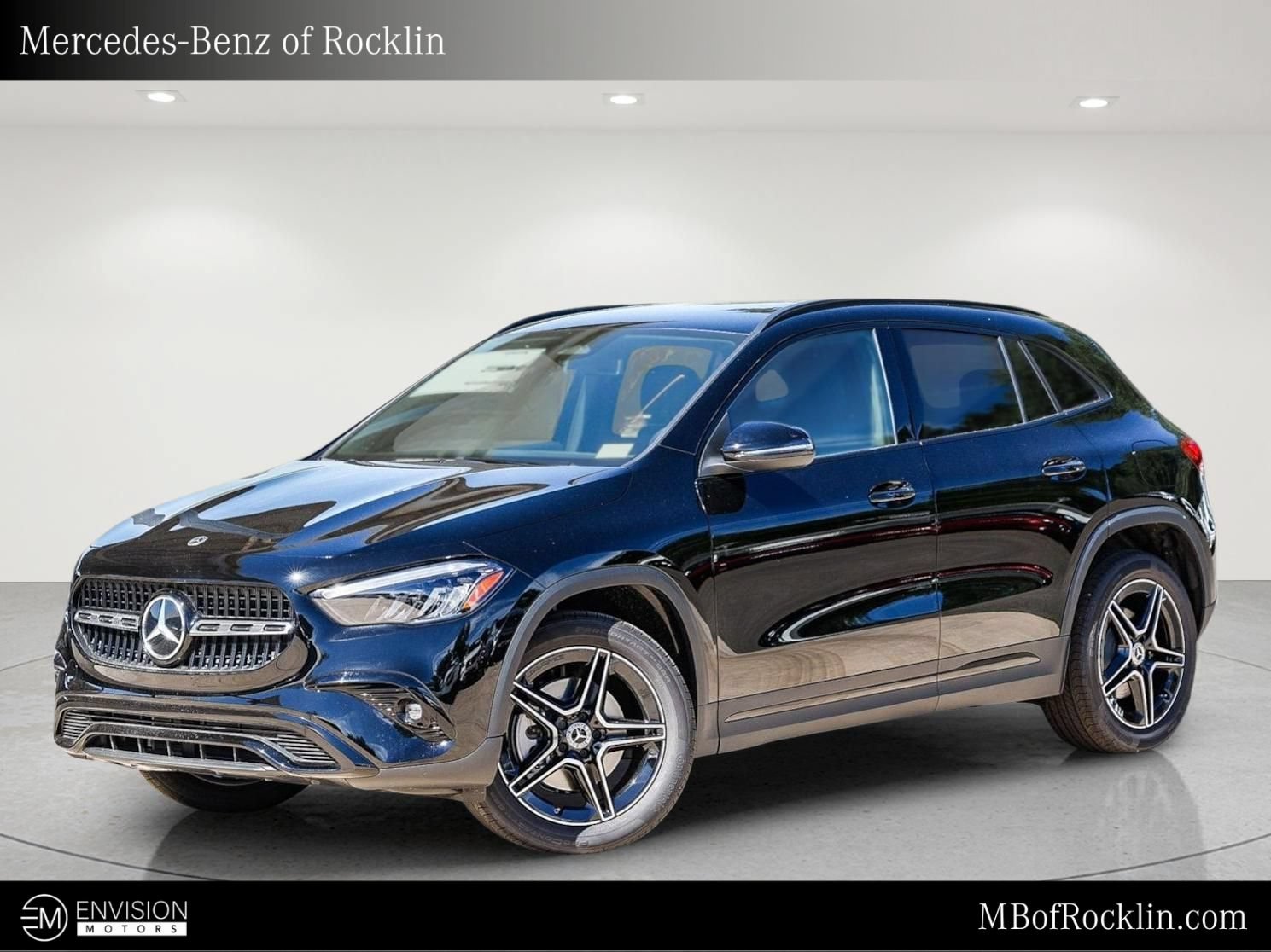 New 2026 Mercedes-Benz GLA 250