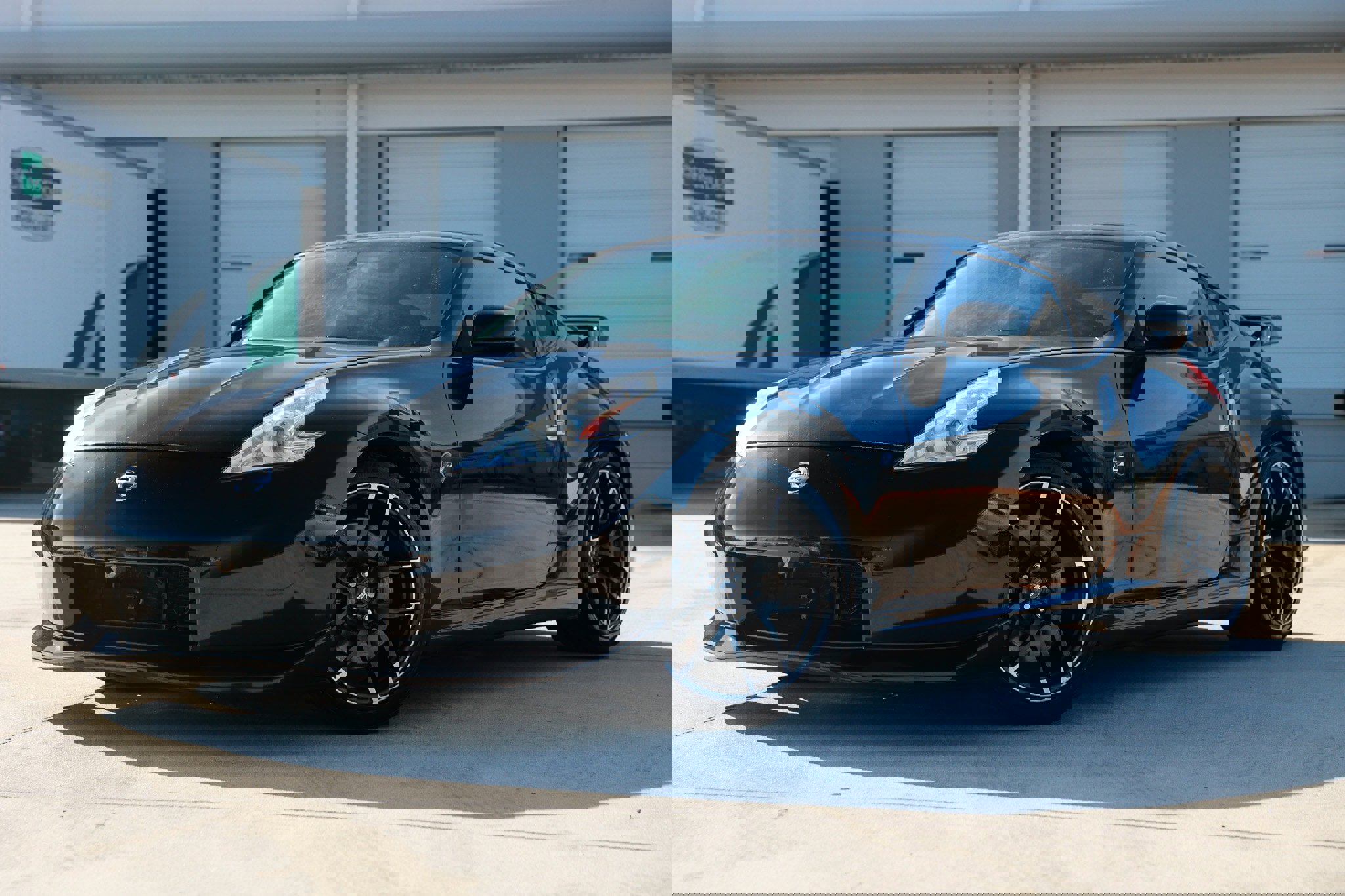 Used 2010 Nissan 370Z NISMO