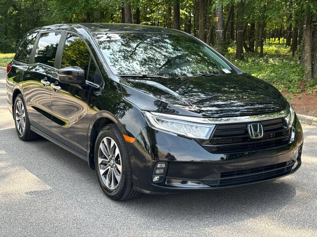 Used 2023 Honda Odyssey EX-L image 1
