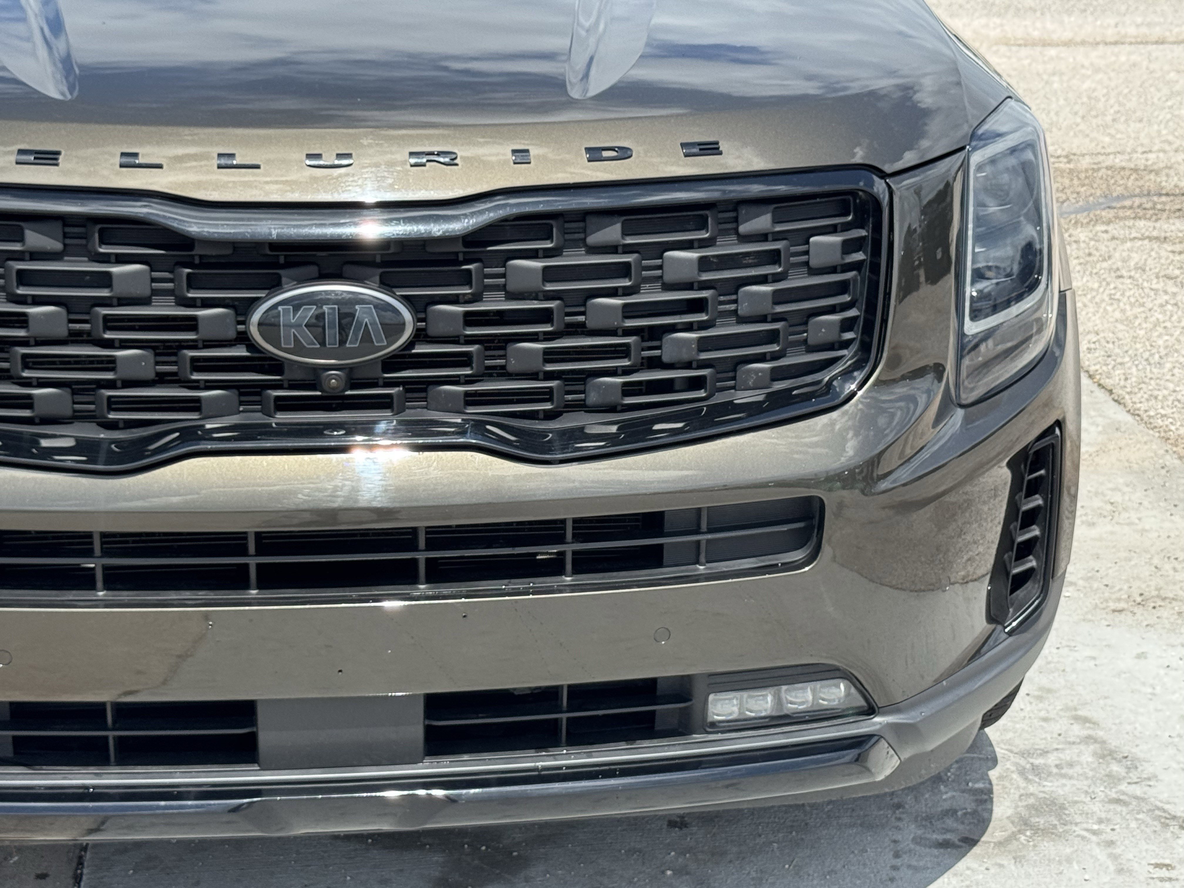 Used 2021 Kia Telluride SX w/ Nightfall Edition Package AWD/4WD image 5