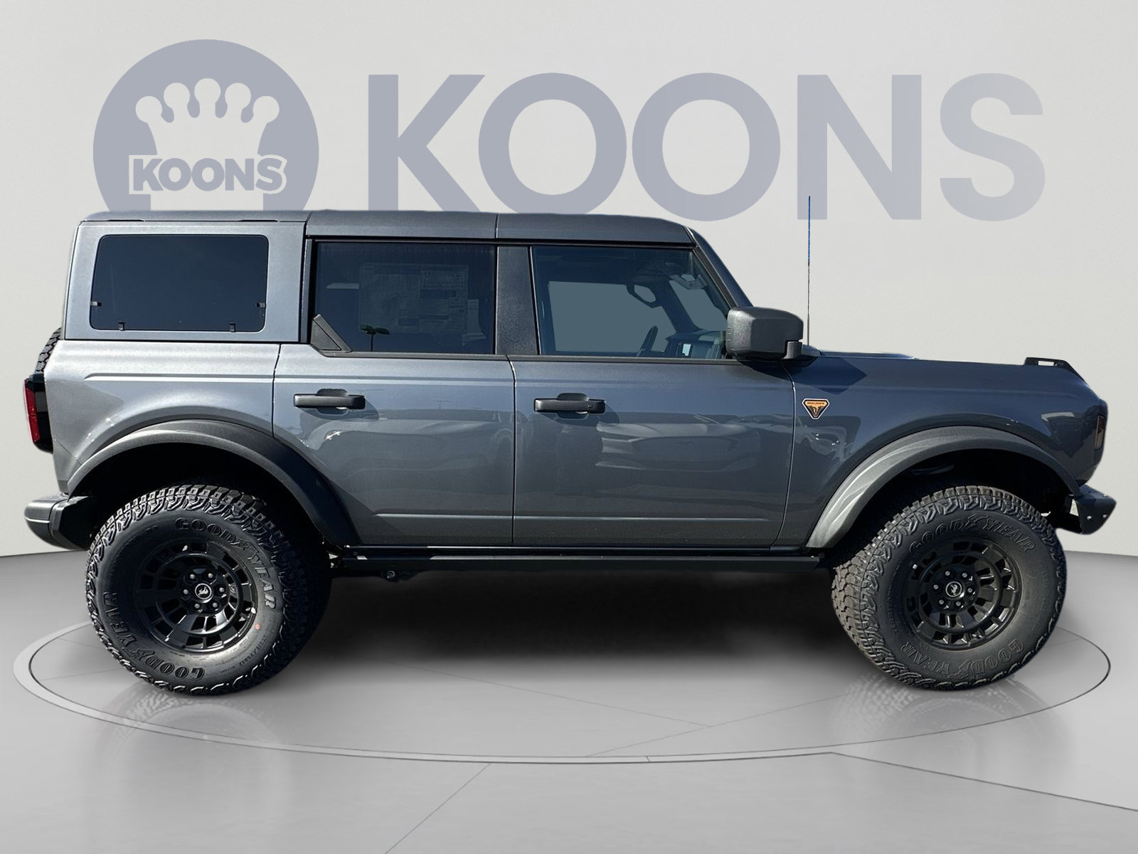 New 2026 Ford Bronco Badlands AWD/4WD image 12