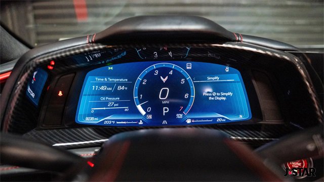 Used 2023 Chevrolet Corvette Stingray Premium Conv w/ Z51 Performance Package image 6