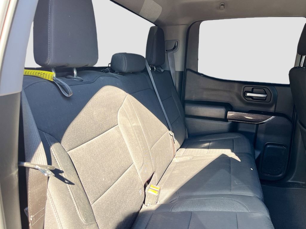 Used 2023 Chevrolet Silverado 1500 Custom Trail Boss w/ LPO, Dark Essentials Package image 25