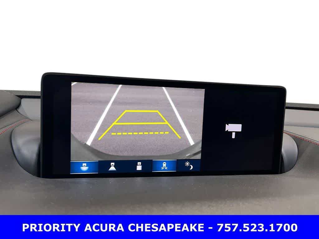 Used 2025 Acura TLX SH-AWD w/ A-SPEC Pkg image 23