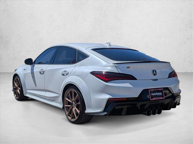 Used 2025 Acura Integra Type S FWD image 7