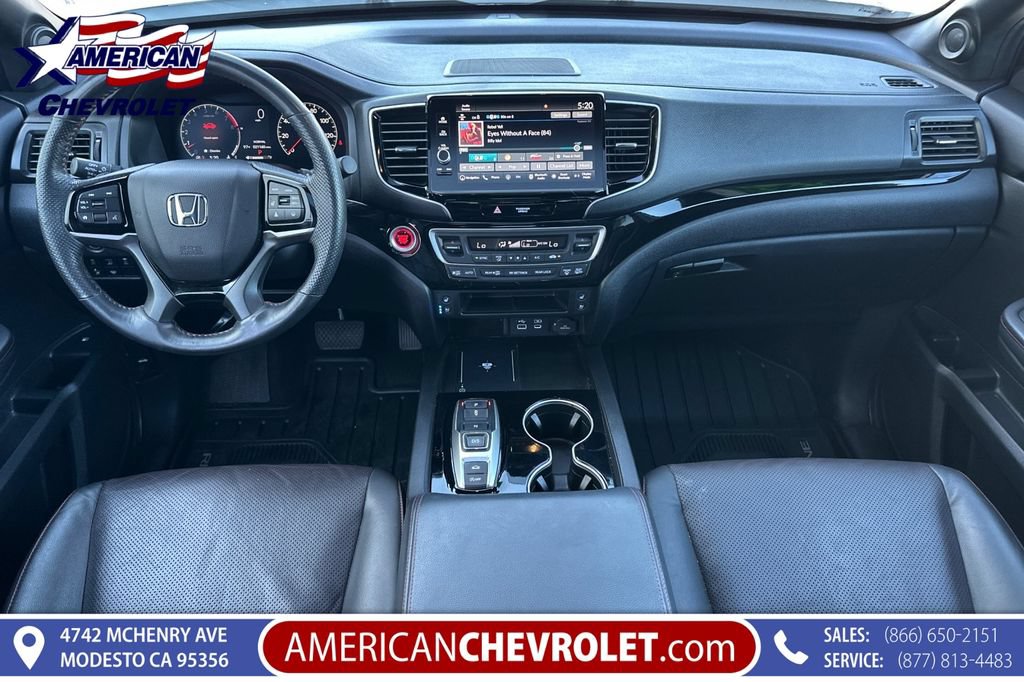 Used 2024 Honda Ridgeline Black Edition image 17