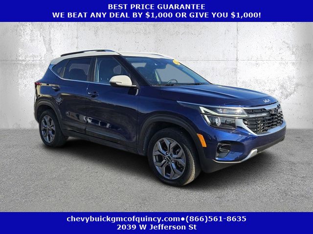 Used 2024 Kia Seltos S image 1