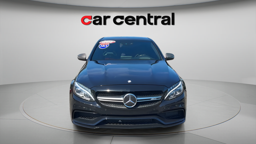 Used 2015 Mercedes-Benz C 63 AMG S image 8