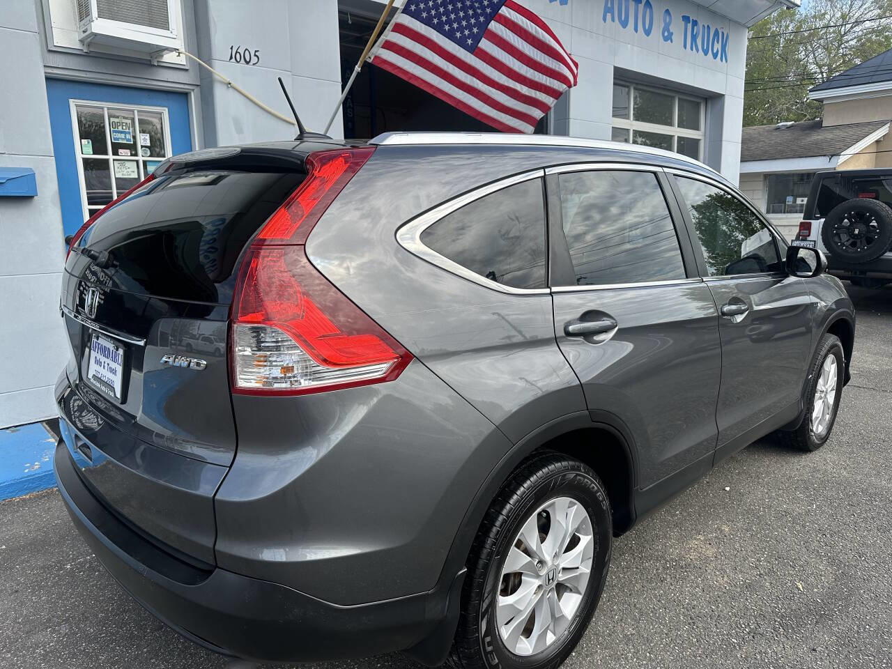 Used 2014 Honda CR-V EX-L image 7
