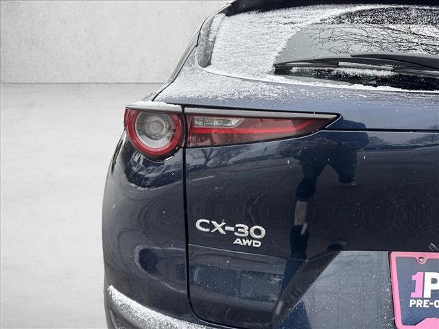 Certified 2024 MAZDA CX-30 AWD 2.5 S w/ Select Sport Pkg image 5