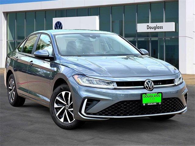 New 2025 Volkswagen Jetta S