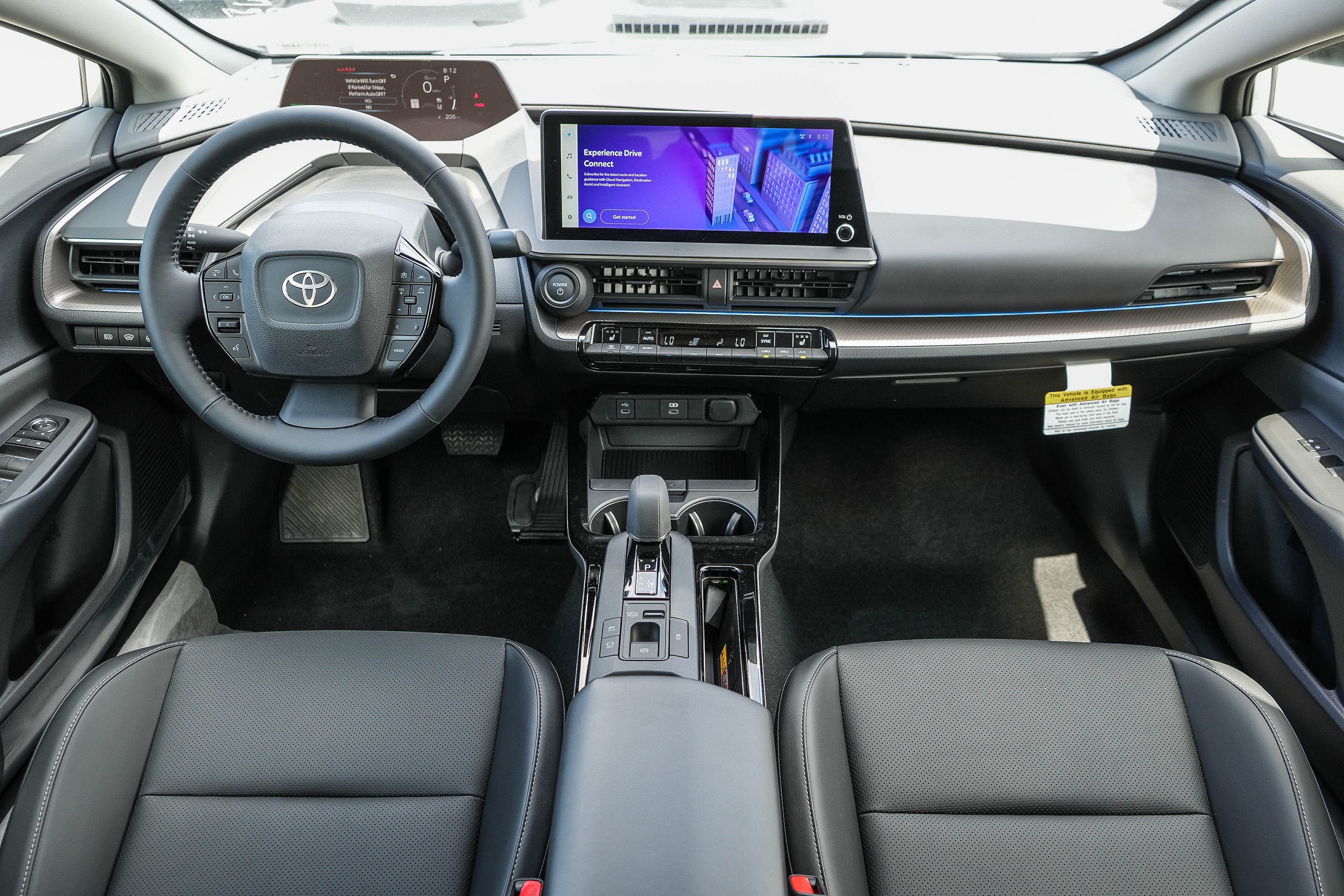 New 2027 Toyota Prius XLE FWD image 15