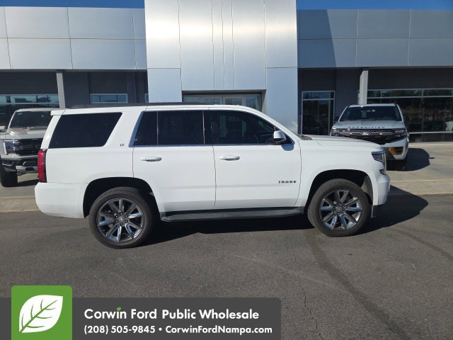 Used 2017 Chevrolet Tahoe LT AWD/4WD image 8
