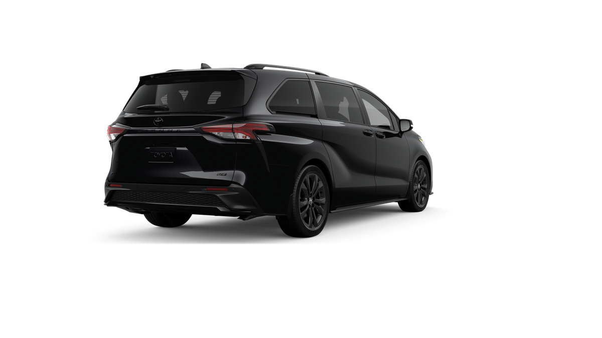 New 2026 Toyota Sienna XSE FWD image 11