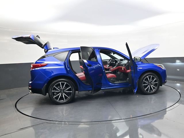Used 2025 Acura RDX AWD w/ A-Spec & Advance Pkg image 34