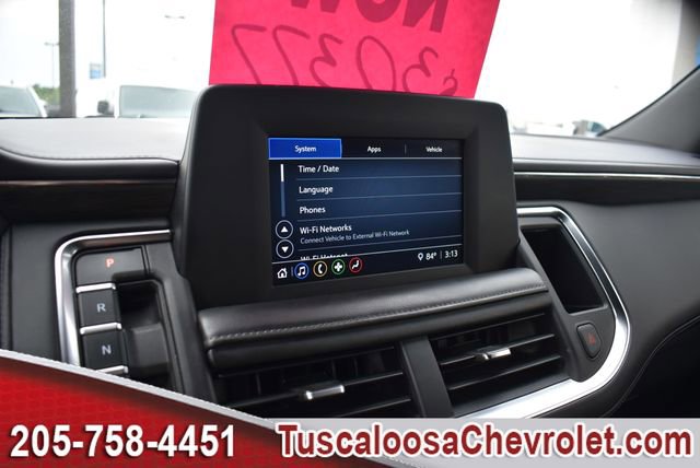 Used 2022 Chevrolet Suburban LS w/ Driver Alert Package RWD image 35