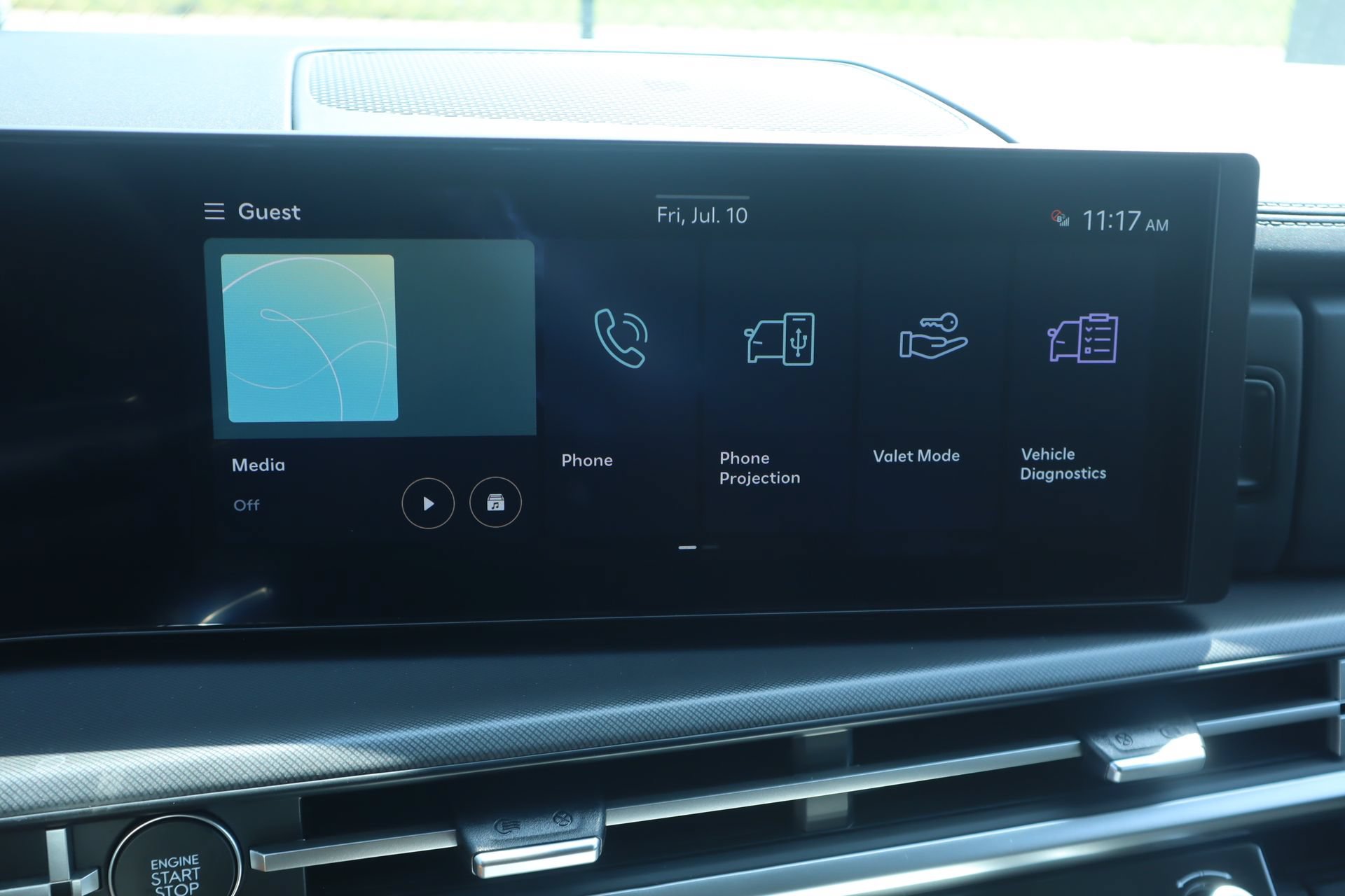 New 2026 Hyundai Santa Fe SE FWD image 5