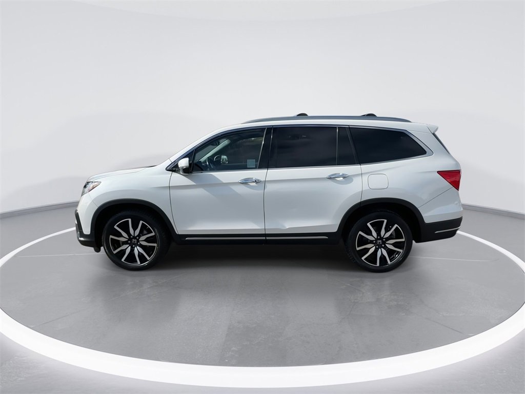 Used 2019 Honda Pilot Elite image 8