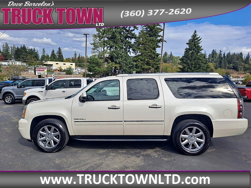 Used 2014 GMC Yukon XL Denali image 6