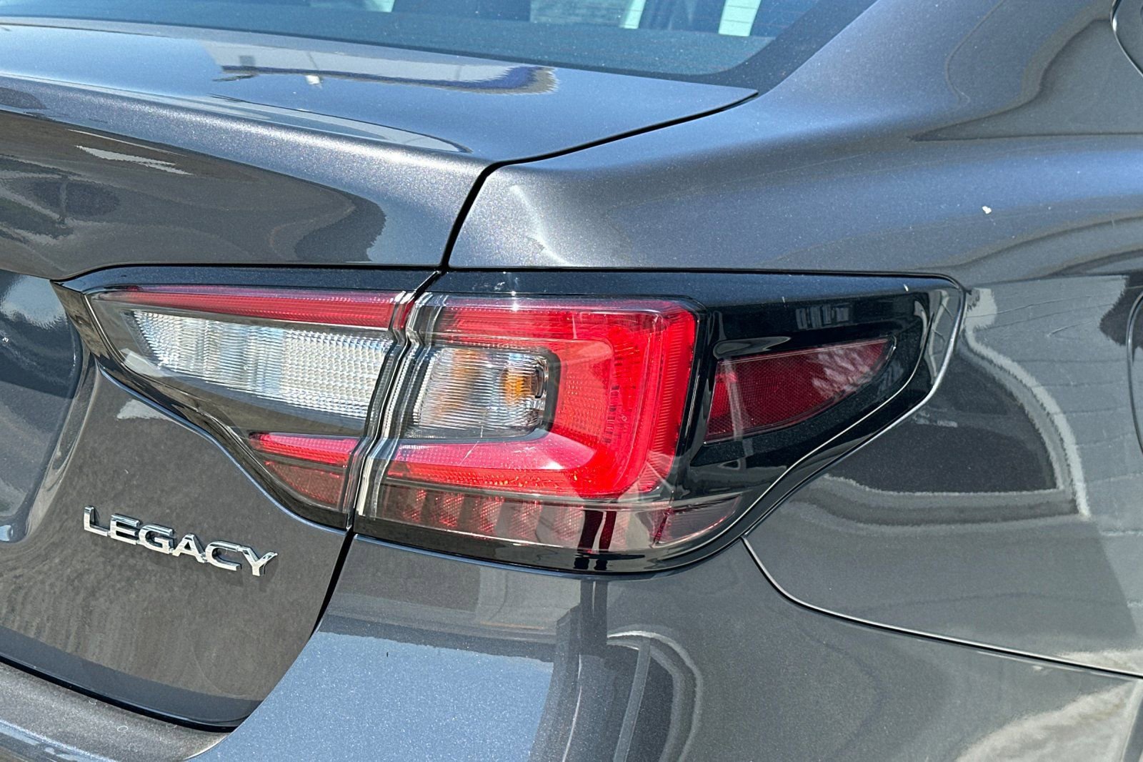 New 2025 Subaru Legacy Premium image 12