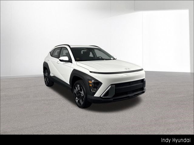 Certified 2025 Hyundai Kona SEL image 12