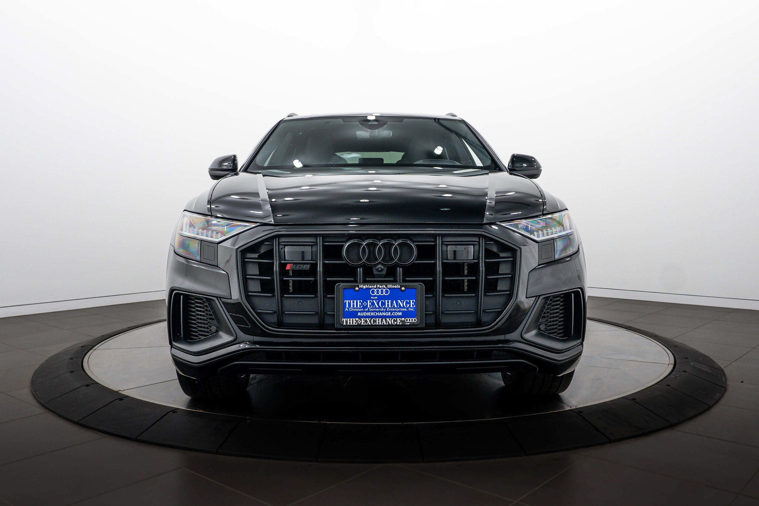 Used 2023 Audi SQ8 Prestige AWD/4WD image 28