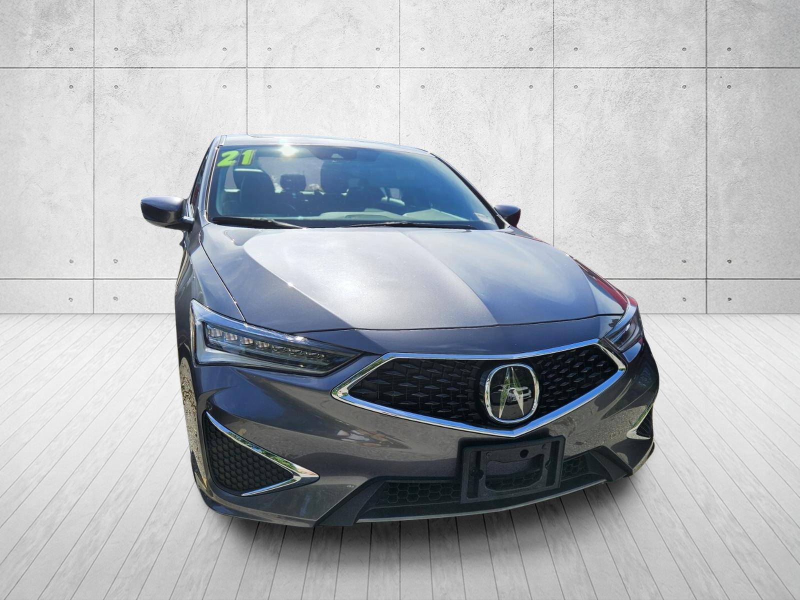 Used 2021 Acura ILX w/ Premium Package FWD image 4