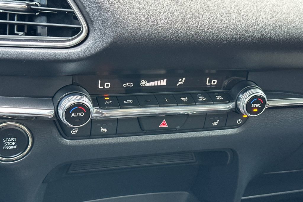 Used 2025 MAZDA CX-30 2.5 Turbo w/ Premium Package image 20