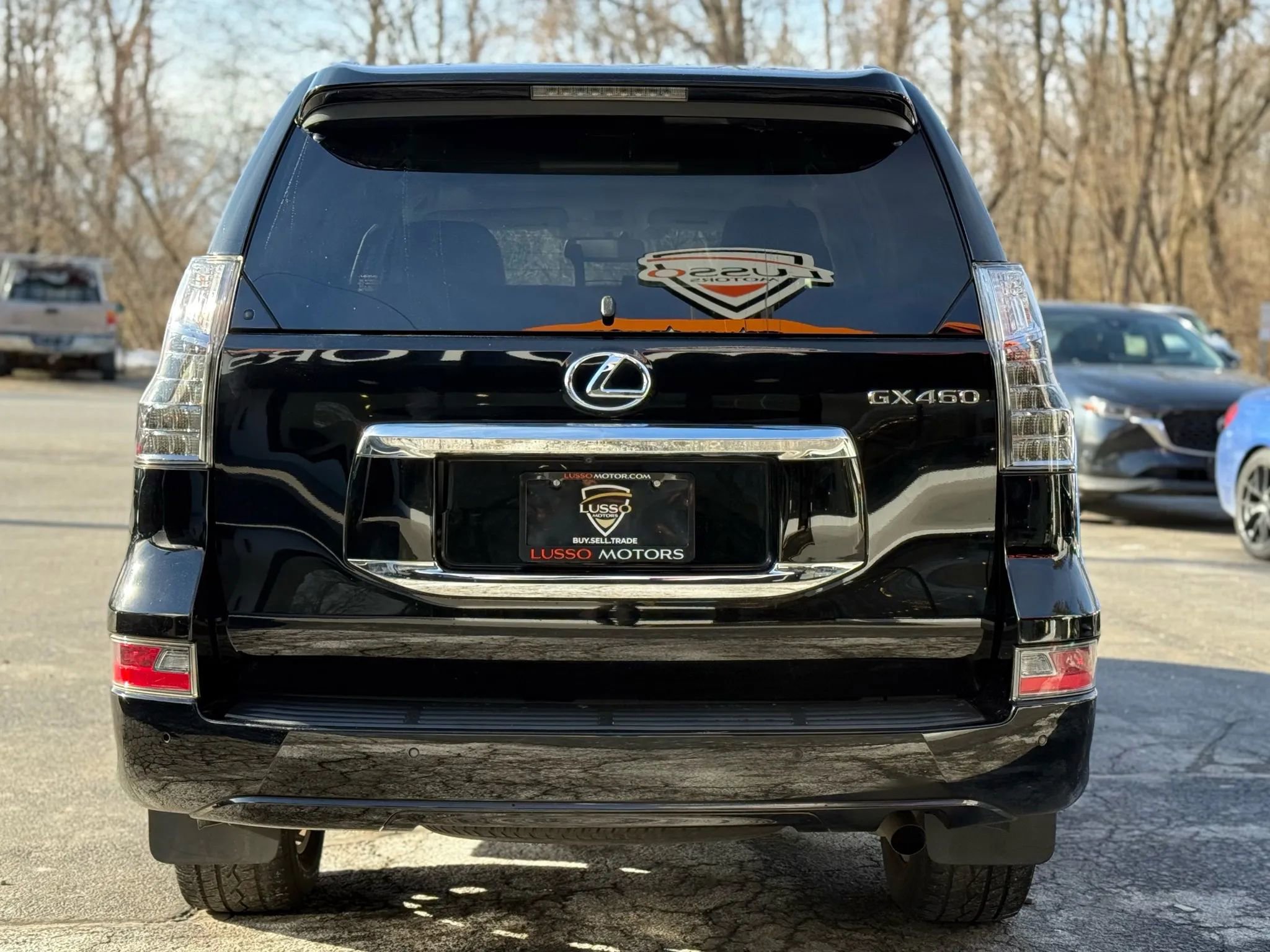 Used 2018 Lexus GX 460 Premium AWD/4WD image 4