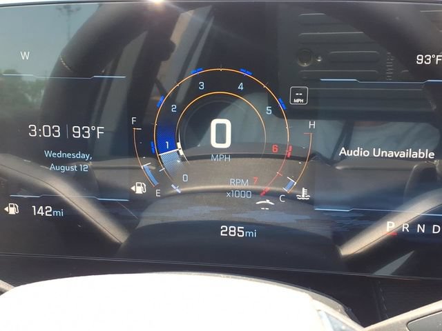 New 2026 Chevrolet Equinox LT w/ Safety and Technology Package FWD image 19